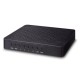 VoIP шлюз/ PLANET VGW-420FS 4-Port SIP VoIP Gateway (4*FXS): IETF SIP 2.0, T.38/T.30, STUN/Outbound Proxy, TLS/SRTP Security,VLAN, QoS, SNMP, TR069, Caller ID, DND, Three-way conference