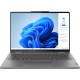 Ноутбук/ Lenovo Yoga 7 2-in-1 14IML9 14"(1920x1200 OLED)/Touch/Intel Core Ultra 5 125H(1.2Ghz)/16384Mb/512SSDGb/noDVD/Int:Intel Arc graphics/Cam/BT/WiFi/71WHr/war 1y/1.49kg/storm grey/Win11Home + 65W, Pen, RU kbd