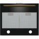 Вытяжки GORENJE/ WHC63CLB, Настенная вытяжка, ширина 60 см, 650 м3/ч, Отвод воздуха и рециркуляция, цвет: антрацит