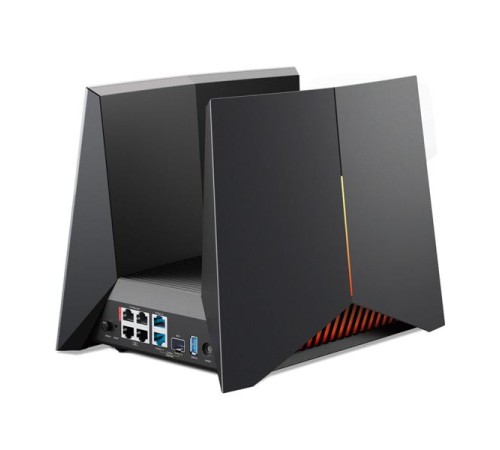 Маршрутизатор TP-Link Archer GE800, BE19000 Tri-Band Wi-Fi 7 Gaming Router