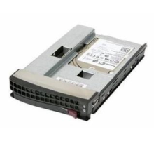 Адаптер Supermicro MCP-220-00118-0B Black gen-5.5 tool-less 3.5-to-2.5 converter drive tray,RoHS