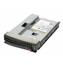 Адаптер Supermicro MCP-220-00118-0B Black gen-5.5 tool-less 3.5-to-2.5 converter drive tray,RoHS