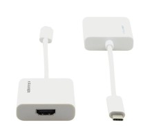  Kramer ADC-U31C/HF Переходник USB 3.1 тип C вилка на HDMI розетку