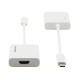 Kramer ADC-U31C/HF Переходник USB 3.1 тип C вилка на HDMI розетку