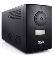 Источник бесперебойного питания/ Powercom UPS Infinity INF-500, black, 500VA/300Wt