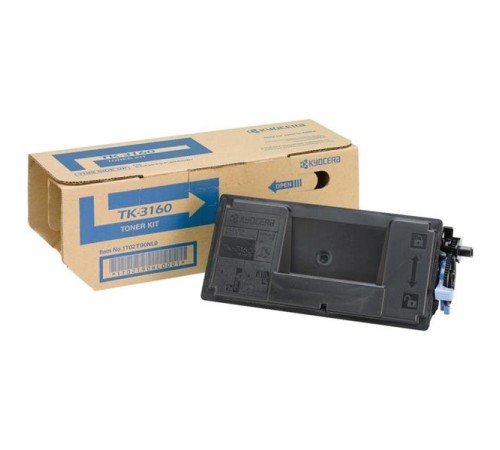 Kyocera Тонер-картридж TK-3160 для P3045dn/P3050dn/P3055dn/P3060dn/P3145dn/P3150dn/P3155dn/P3260dn/M3145dn/M3645dn/M3860idn/M3860idnf (12500 стр.) Kyocera Тонер-картридж TK-3160 для P3045dn/P3050dn/P3055dn/P3060dn/P3145dn/P3150dn/P3155dn/P3260dn/M3145dn/M3645dn/M3860idn/M3860idnf (12500 стр.)