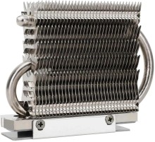 Радиатор к SSD/ SSD Cooler Thermalright M.2 HR-09 2280 SSD (Radiator, Al, M.2 2280, Heat pipes:1x6mm, 79x24x48mm, Silver)