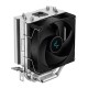 Кулер для процессора DEEPCOOL AG300 LGA1700/1200/115X/AM5/AM4 (36шт/кор, TDP 150Вт, PWM, Fan 92mm, 3 тепл. трубки прямого контакта) RET (R-AG300-BKNNMN-G)