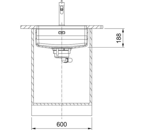 Мойка Franke MQX 110-50/ Best, Мойка Maris Quiet MQX 110-50, полированная нержавеющая сталь, подстольный монтаж, 1 чаша без крыла, 500x400 мм. Мойка Franke MQX 110-50/ Best, Мойка Maris Quiet MQX 110-50, полированная нержавеющая сталь, подстольный монтаж, 1 чаша без крыла, 500x400 мм.
