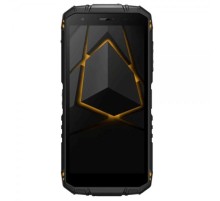 Doogee S41 Max Volcano Orange, 5.5'' 720x1440, 1.6GHz, 8 Core, 6 ГБ, 256GB, 1 ТБ, 13Mpix/8Mpix, 2 Sim, 2G, 3G, LTE, BT, Wi-Fi, NFC, GPS, Type-C, 6300 мА·ч, Android 13, 260 г, 162,5 ммx77,8 ммx16,2 мм