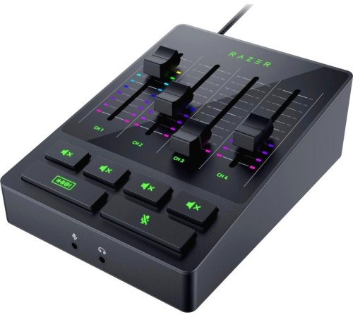 Микшерный пульт Razer Audio Mixer/ Razer Audio Mixer Микшерный пульт Razer Audio Mixer/ Razer Audio Mixer
