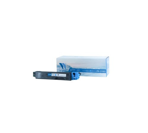 -/ Тонер-картридж NVP NV-TK-5280 Cyan для Kyocera Ecosys P6235cdn/M6235cidn/M6635cidn (11000k) -/ Тонер-картридж NVP NV-TK-5280 Cyan для Kyocera Ecosys P6235cdn/M6235cidn/M6635cidn (11000k)