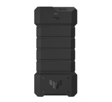 Бокс для диска ASUS TUF GAMING AS2000 PLUS/BLK/G/2280/2260/2242, PCIe (NVMe), USB3.2