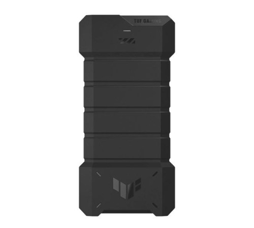 Бокс для диска ASUS TUF GAMING AS2000 PLUS/BLK/G/2280/2260/2242, PCIe (NVMe), USB3.2