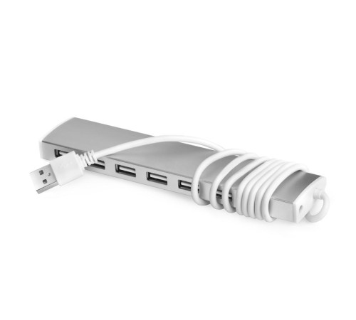 Greenconnect USB 2.0 Разветвитель GCR-UH217S на 7 портов 0,5m , silver Greenconnect USB 2.0 Разветвитель GCR-UH217S на 7 портов 0,5m , silver