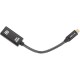 Адаптер/ Адаптер USB Type-Cm---->DP(f) 1.4v, 4K@120HZ 8K@ 60Hz, Alum Shell,Telecom 0.15м<TUC065>