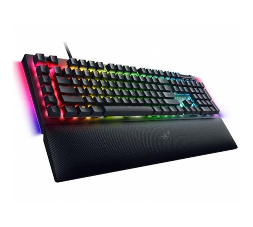 Игровая клавиатура Razer BlackWidow V4 (Yellow Switch) - Russian Layout/ Razer BlackWidow V4 (Yellow Switch) Gaming keyboard  - Russian Layout