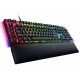 Игровая клавиатура Razer BlackWidow V4 (Yellow Switch) - Russian Layout/ Razer BlackWidow V4 (Yellow Switch) Gaming keyboard  - Russian Layout