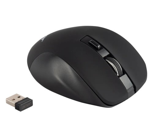 Мышь компьютерная/ Беспроводная мышь Acer OMR140 оптическая (1600dpi) (6but) black Мышь компьютерная/ Беспроводная мышь Acer OMR140 оптическая (1600dpi) (6but) black