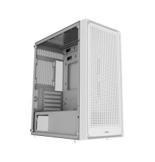 корпус Ocypus Gamma C50 WH, MATX, USB3.0*1+USB2.0*2 (незначительное повреждение коробки)