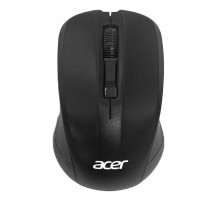 Мышь компьютерная/ Беспроводная мышь ACER OMR010  Wireless 2.4G Mouse 1200dpi (3but) black