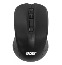 Мышь компьютерная/ Беспроводная мышь ACER OMR010  Wireless 2.4G Mouse 1200dpi (3but) black