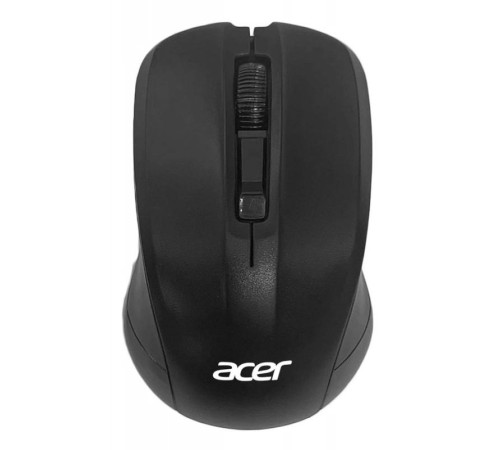 Мышь компьютерная/ Беспроводная мышь ACER OMR010 Wireless 2.4G Mouse 1200dpi (3but) black Мышь компьютерная/ Беспроводная мышь ACER OMR010 Wireless 2.4G Mouse 1200dpi (3but) black
