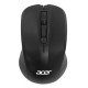 Мышь компьютерная/ Беспроводная мышь ACER OMR010 Wireless 2.4G Mouse 1200dpi (3but) black