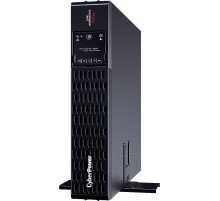 Источник бесперебойного питания/ UPS CyberPower PR1500ERTXL2U Line-Interactive 1500VA/1500W USB/RS-232/EPO/Dry/SNMPslot (10 х IEC С13)   (12V / 9AH х 4)