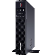 Источник бесперебойного питания/ UPS CyberPower PR1500ERTXL2U Line-Interactive 1500VA/1500W USB/RS-232/EPO/Dry/SNMPslot (10 х IEC С13)   (12V / 9AH х 4)