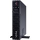 Источник бесперебойного питания/ UPS CyberPower PR1500ERTXL2U Line-Interactive 1500VA/1500W USB/RS-232/EPO/Dry/SNMPslot (10 х IEC С13) (12V / 9AH х 4)