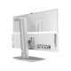 Моноблок MSI Modern AM242P 1M AiO 23,8" FHD (1920x1080)IPS AG Non-touch, Core i5-120U (1.4GHz), 16Gb DDR5(2*8GB), 512GB SSD M.2, Intel UHD, WiFi, BT, camera, WirelessKB&mouse Eng/Rus, No OS,1y,White
