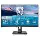 Монитор LCD 27'' 16:9 2560х1440(WQHD) IPS, 75 Hz, 300 cd/m2, 1000:1, 50М:1, 4ms, DVI, HDMI, DP, Height adj, Pivot, Tilt, Swivel, Speakers, Black (Мятая упаковка)
