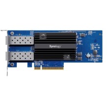 Сетевая карта Synology 10 Gigabit dual ports SFP+ PCIe adapter