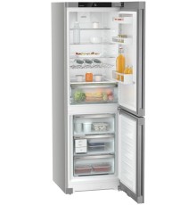 Холодильники LIEBHERR/ Plus, EasyFresh, МК NoFrost, 3 контейнера МК, в. 185,5 см, ш. 60 см, класс ЭЭ A++, внутренние ручки, покрытие SteelFinish