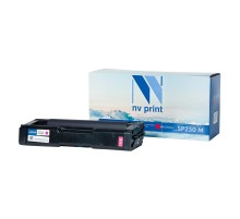 -/ Тонер-картридж NVP NV-SP250 Magenta для Ricoh Aficio SPC250DN/SPC260/SPC261 (1600k)