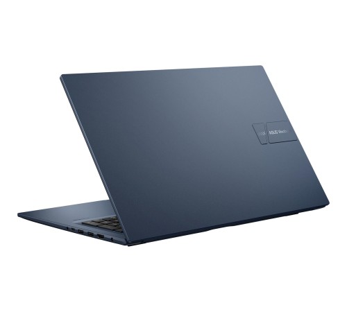 Ноутбук/ ASUS X1704VA-AU778 17.3"(1920x1080 (матовый) IPS)/Intel Core i3 1315U(1.2Ghz)/16384Mb/512PCISSDGb/noDVD/Int:Intel UHD Graphics/Cam/BT/WiFi/50WHr/war 1y/2.1kg/Quiet Blue/DOS Ноутбук/ ASUS X1704VA-AU778 17.3"(1920x1080 (матовый) IPS)/Intel Core i3 1315U(1.2Ghz)/16384Mb/512PCISSDGb/noDVD/Int:Intel UHD Graphics/Cam/BT/WiFi/50WHr/war 1y/2.1kg/Quiet Blue/DOS