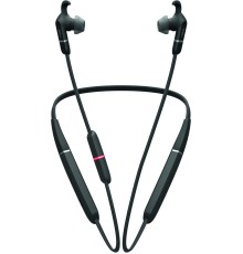 Гарнитура беспроводная/ Jabra Evolve 65e MS & Link 380a