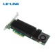 Адаптер для SSD/ PCIe x8 2-port M.2 NVMe Adapter