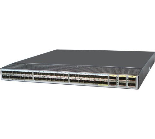 S6720-50L-HI-48S(4810GE SFP+ ports, 640GE QSFP+ or 4410GE SFP+ ports, 440GE QSFP+ ports, 2100GE QSFP28 ports, without power module) (Вскрытая упаковка) S6720-50L-HI-48S(4810GE SFP+ ports, 640GE QSFP+ or 4410GE SFP+ ports, 440GE QSFP+ ports, 2100GE QSFP28 ports, without power module) (Вскрытая упаковка)