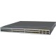 S6720-50L-HI-48S(4810GE SFP+ ports, 640GE QSFP+ or 4410GE SFP+ ports, 440GE QSFP+ ports, 2100GE QSFP28 ports, without power module) (Вскрытая упаковка)