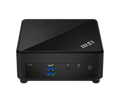 Персональный компьютер MSI Cubi 5 12M Core i5-1235U (1.3GHz), 16Gb(8*2)DDR4 SO-DIMM, 512GB SSD M.2, Intel UHD Graphics, noDVD, WiFi, BT, 65W, VESA Mount kit, no keyboard&mouse, noOS, 1y (незначительное повреждение коробки) Персональный компьютер MSI Cubi 5 12M Core i5-1235U (1.3GHz), 16Gb(8*2)DDR4 SO-DIMM, 512GB SSD M.2, Intel UHD Graphics, noDVD, WiFi, BT, 65W, VESA Mount kit, no keyboard&mouse, noOS, 1y (незначительное повреждение коробки)