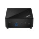 Персональный компьютер MSI Cubi 5 12M Core i5-1235U (1.3GHz), 16Gb(8*2)DDR4 SO-DIMM, 512GB SSD M.2, Intel UHD Graphics, noDVD, WiFi, BT, 65W, VESA Mount kit, no keyboard&mouse, noOS, 1y (незначительное повреждение коробки)