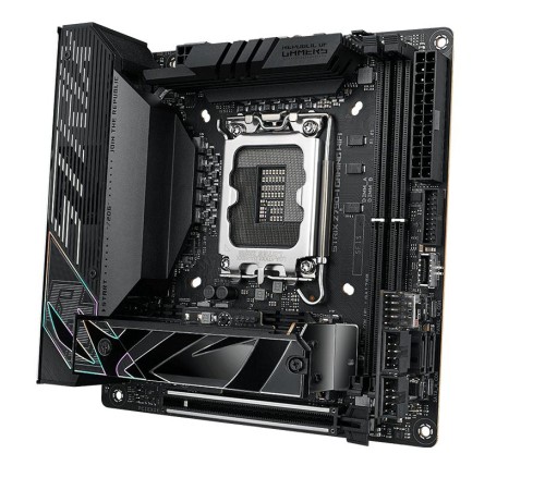 Материнская плата/ ROG STRIX Z790-I GAMING WIFI Материнская плата/ ROG STRIX Z790-I GAMING WIFI
