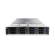 Серверная платформа/ Gooxi SL201-D12R-NV-G4 2u 12bay server with NVME bp,based on rapid sapphire 2xPCIe 4.0x16; 4xPCIe 4.0x8 2x 2.5" rear SAS/SATA 2x 2.5" rear NVMe 1300W 1+1 EU power cables