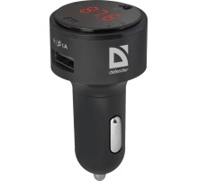 Defender FM-трансмиттер RT-Funk BT/HF, USB 2.1 A