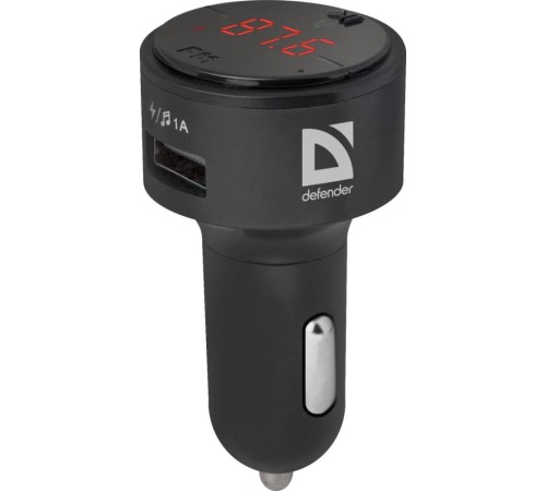 Defender FM-трансмиттер RT-Funk BT/HF, USB 2.1 A