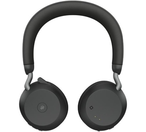 Гарнитура беспроводная/ Jabra Evolve2 75, Link380c MS Stereo Stand Black Гарнитура беспроводная/ Jabra Evolve2 75, Link380c MS Stereo Stand Black