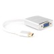 Кабель-адаптер/ Кабель-адаптер USB3.1 Type-Cm --> VGA(f),Telecom<TUC030>