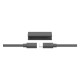 Кабель/ Accessory Logitech ,MeetUp 10m Mic Cable, GRAPHITE